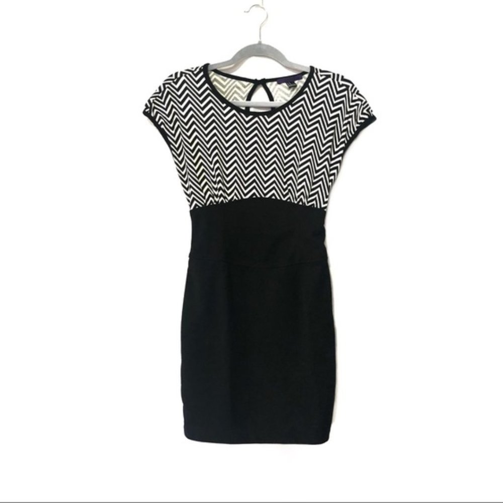 Chevron Dress